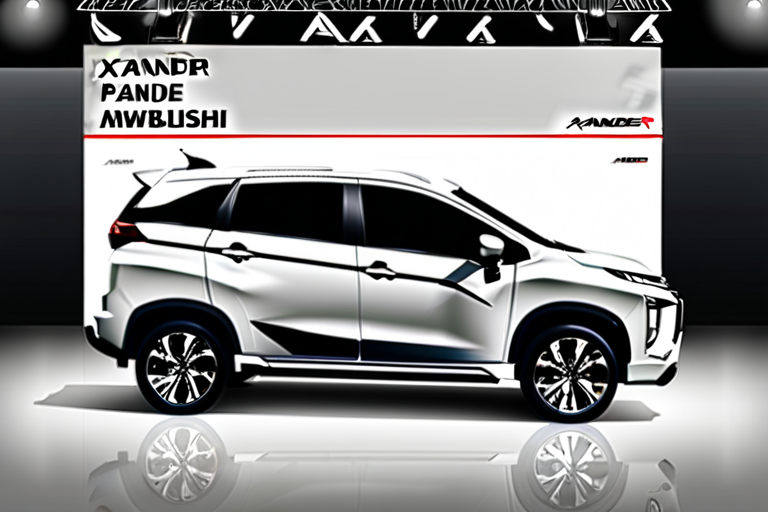 Tempat Garansi Mitsubishi Xpander