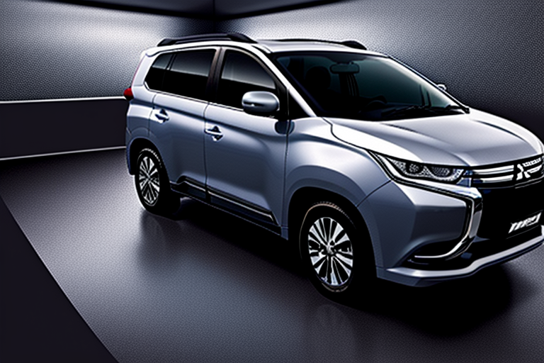 Download Brosur Mitsubishi New Xpander