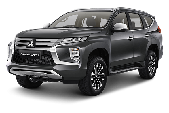 Dealer Resmi New Pajero Sport