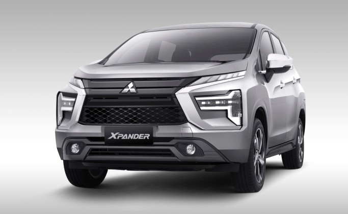 New Xpander Mitsubishi Bandung