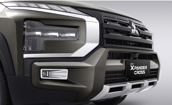 Dealer Xpander Cross Bandung