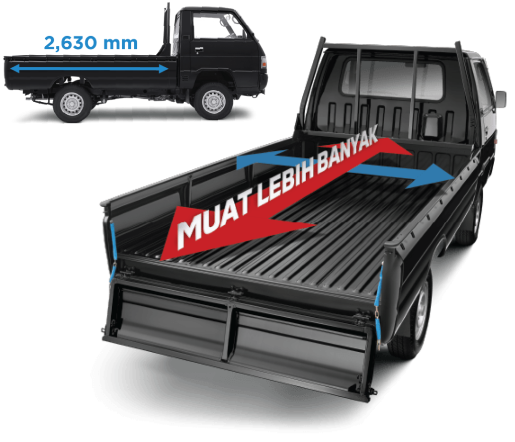 Dealer L300 Bandung