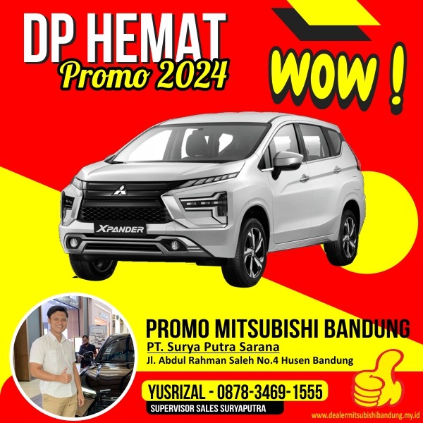 dealer mitsubishi bandung