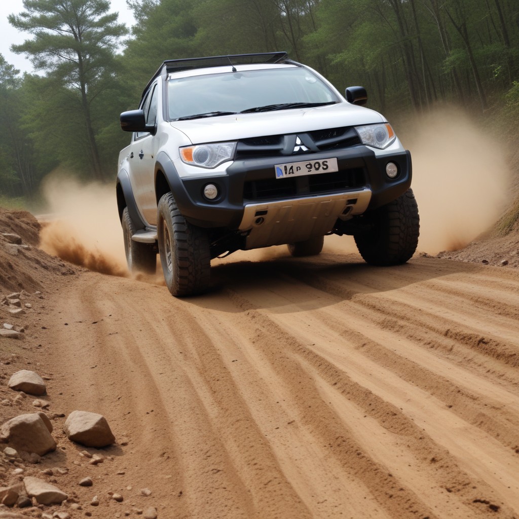 Angsuran SUV Pajero-Sport Bandung