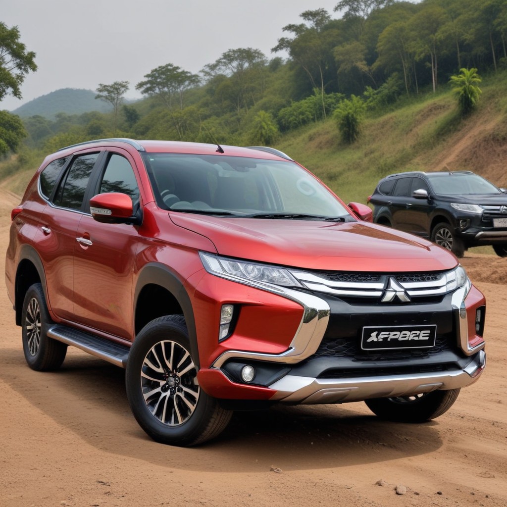 Cicilan OTR Pajero Terbaru