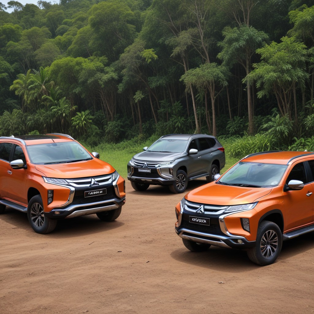 Kredit OTR Pajero Bandung