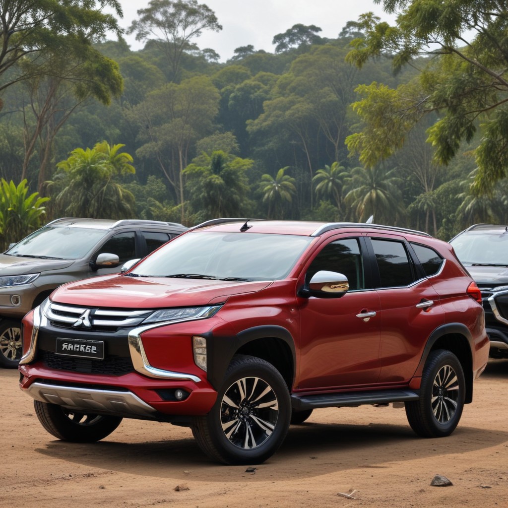 Harga Mitsubishi New-Xpander-Cross Terbaru
