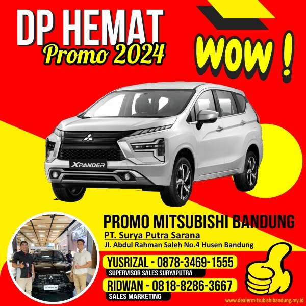 kontak dealer mitsubishi