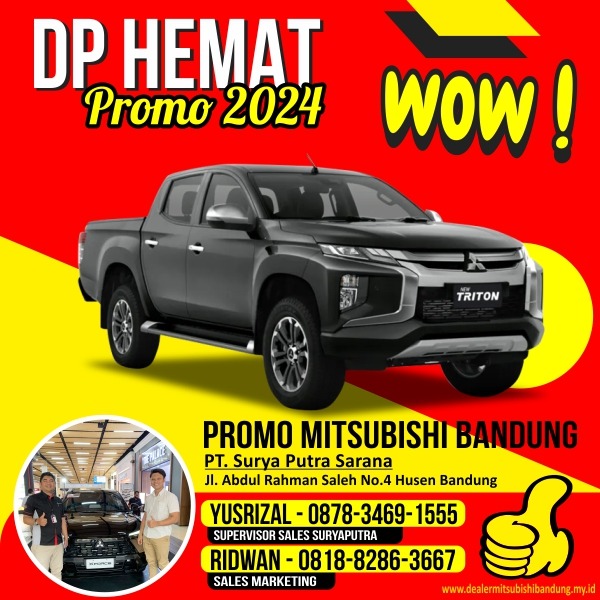 Harga Triton Baru Kredit