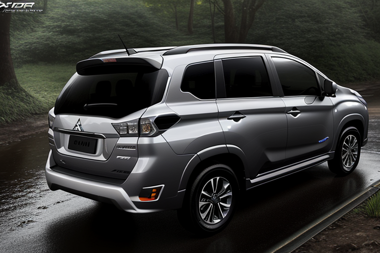 Simulasi Kredit Mitsubishi Xforce